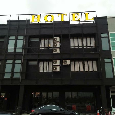 68 Boutique Hotel Sitiawan Eksteriør billede
