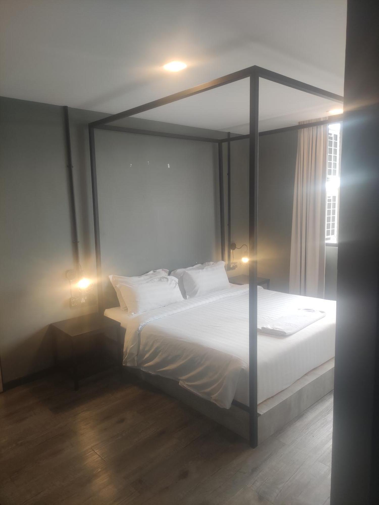 68 Boutique Hotel Sitiawan Eksteriør billede