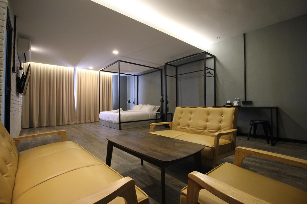 68 Boutique Hotel Sitiawan Eksteriør billede