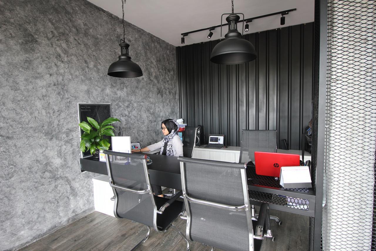 68 Boutique Hotel Sitiawan Eksteriør billede