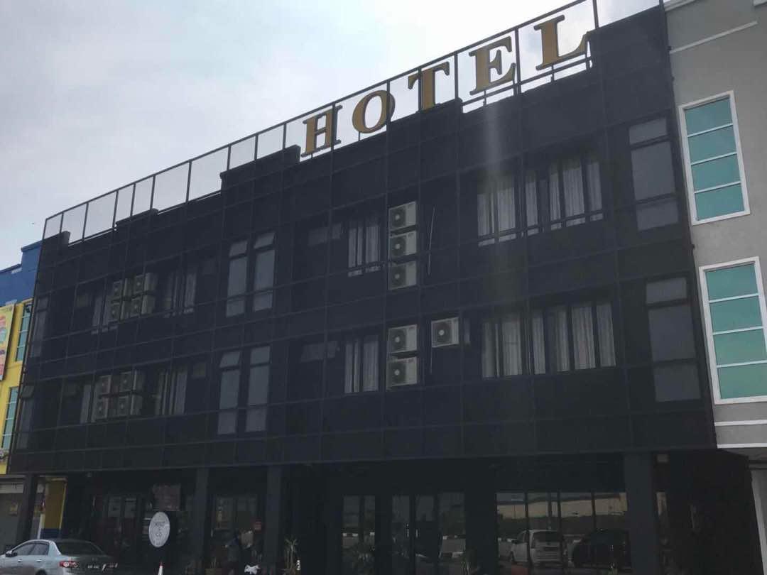 68 Boutique Hotel Sitiawan Eksteriør billede