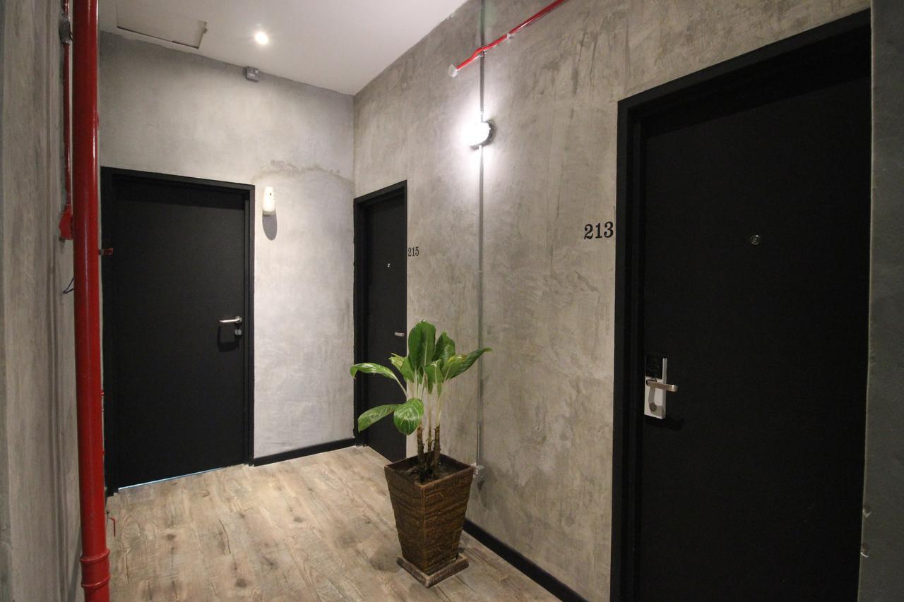 68 Boutique Hotel Sitiawan Eksteriør billede