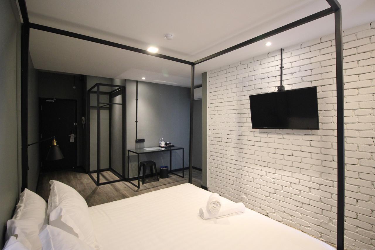 68 Boutique Hotel Sitiawan Eksteriør billede