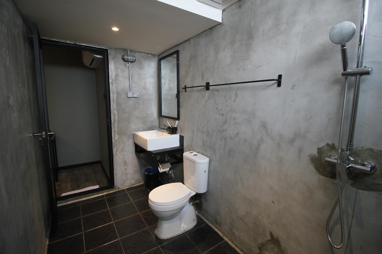 68 Boutique Hotel Sitiawan Eksteriør billede