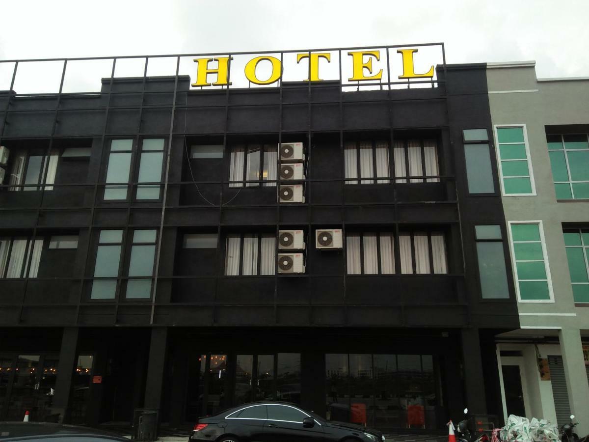 68 Boutique Hotel Sitiawan Eksteriør billede
