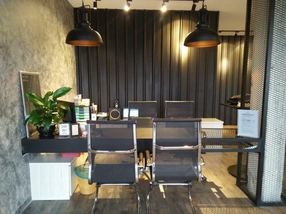 68 Boutique Hotel Sitiawan Eksteriør billede